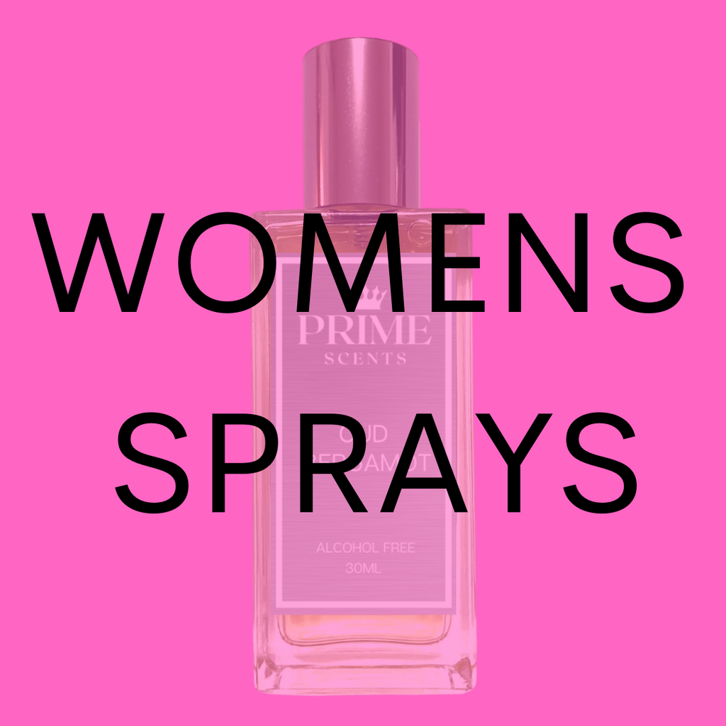 Womens Sprays