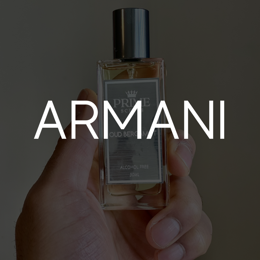 Brand - Armani