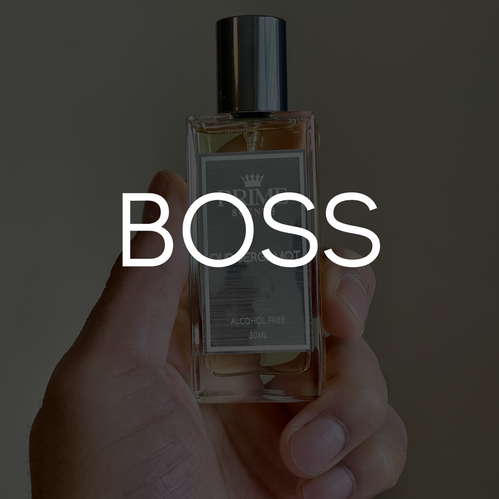 Brand - Boss