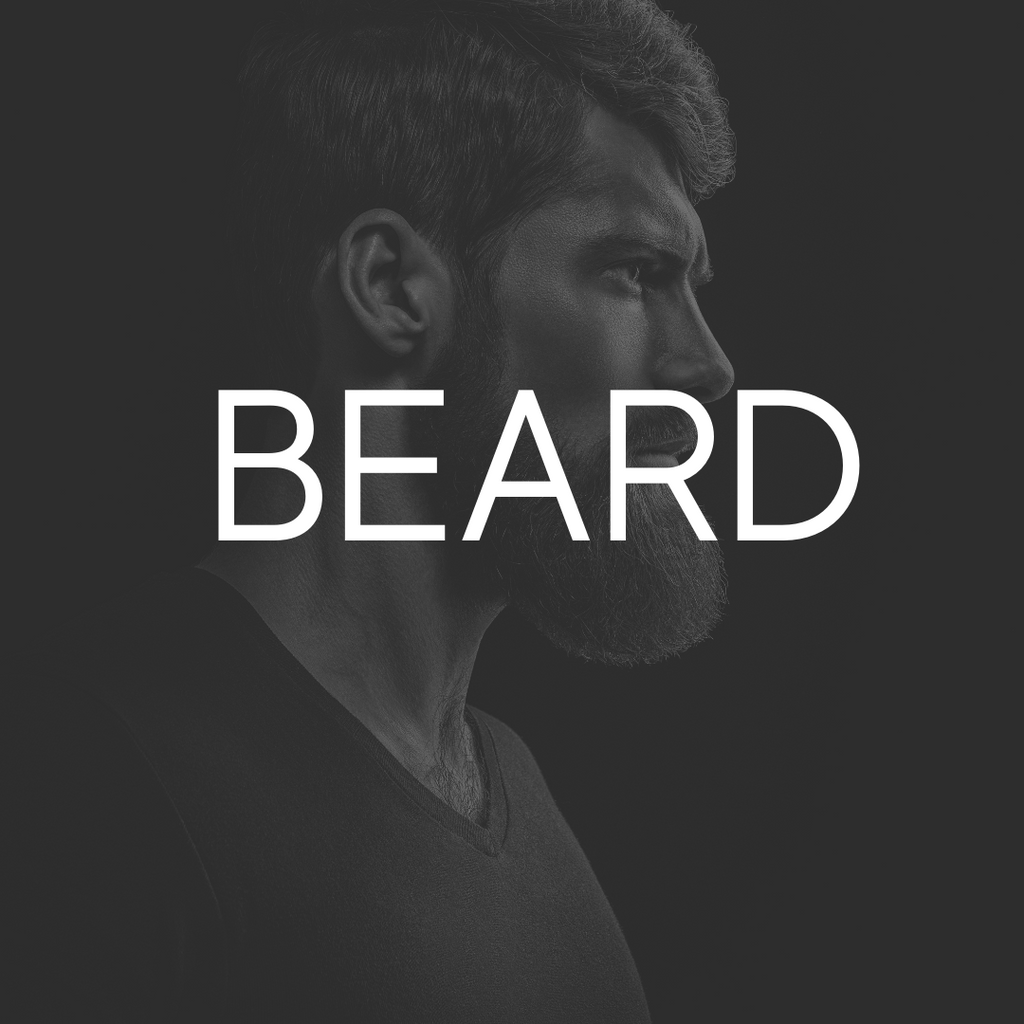 Men's Beard Care